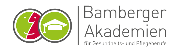 Logo von Bamberger Akademie für Gesundheitsberufe gGmbH - zur Startseite